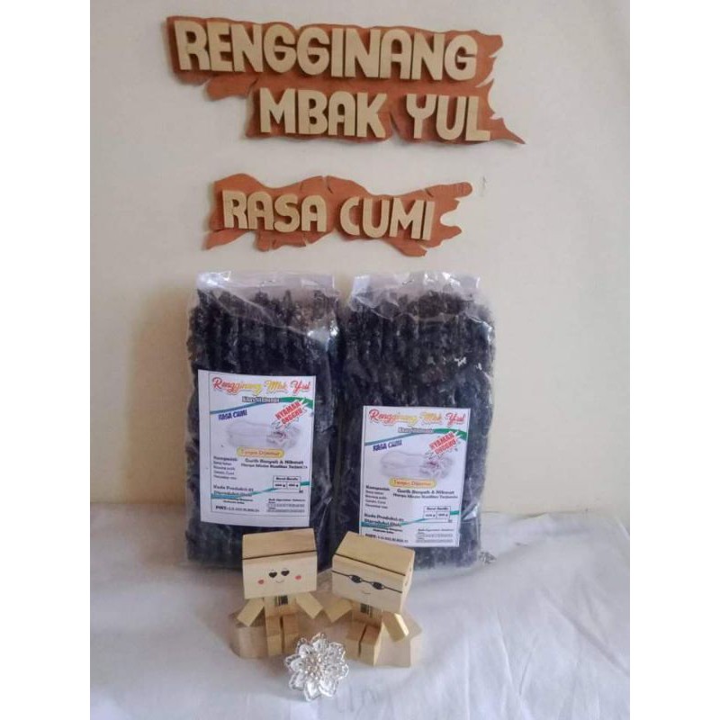 

rengginang khas Situbondo tanpa dijemur rasa cumi, rengginang murah