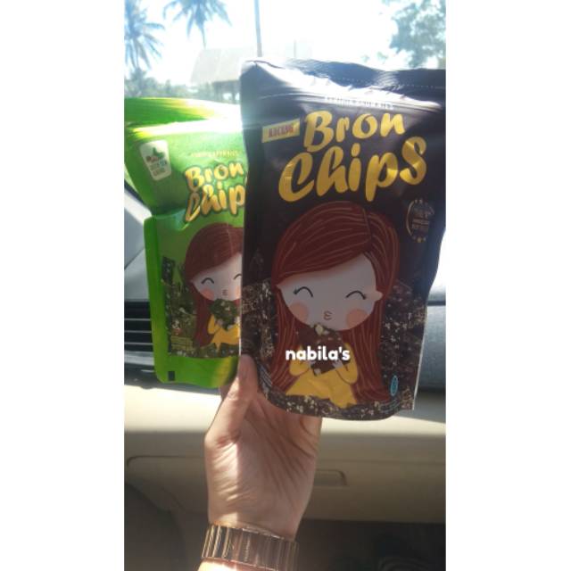 

BRON CHIPS!! KERIPIK BROWNIES, MURAH