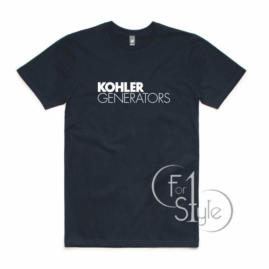 T-SHIRT KAOS KOHLER GENERATOR