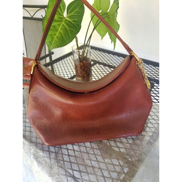 TAS WANITA ORI MAROON UNGARO