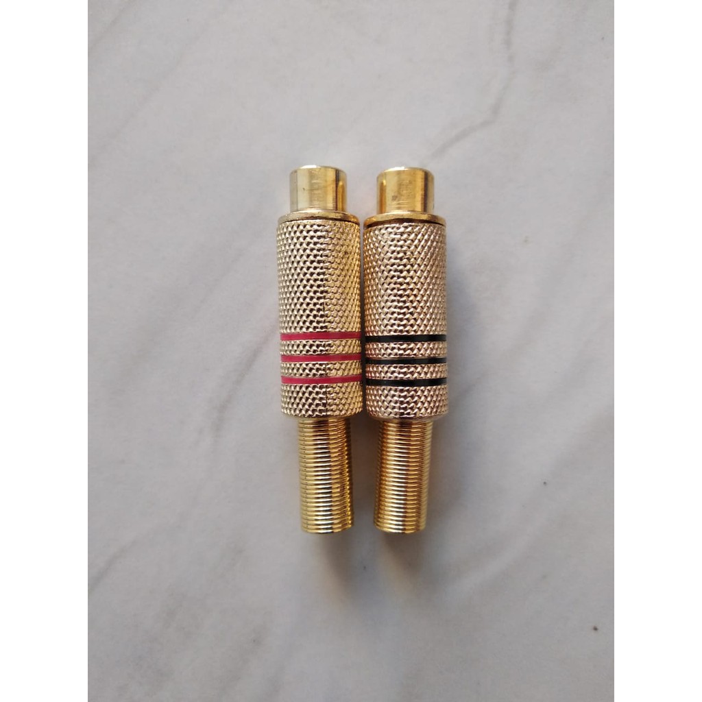 Soket Audio RCA