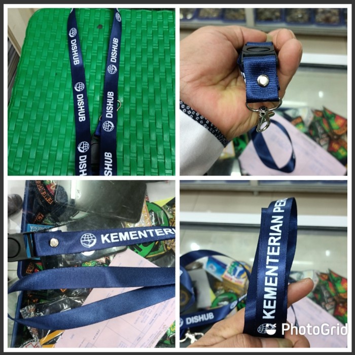 

Bergaransi Tali Name Tag Kemenhub Hemat