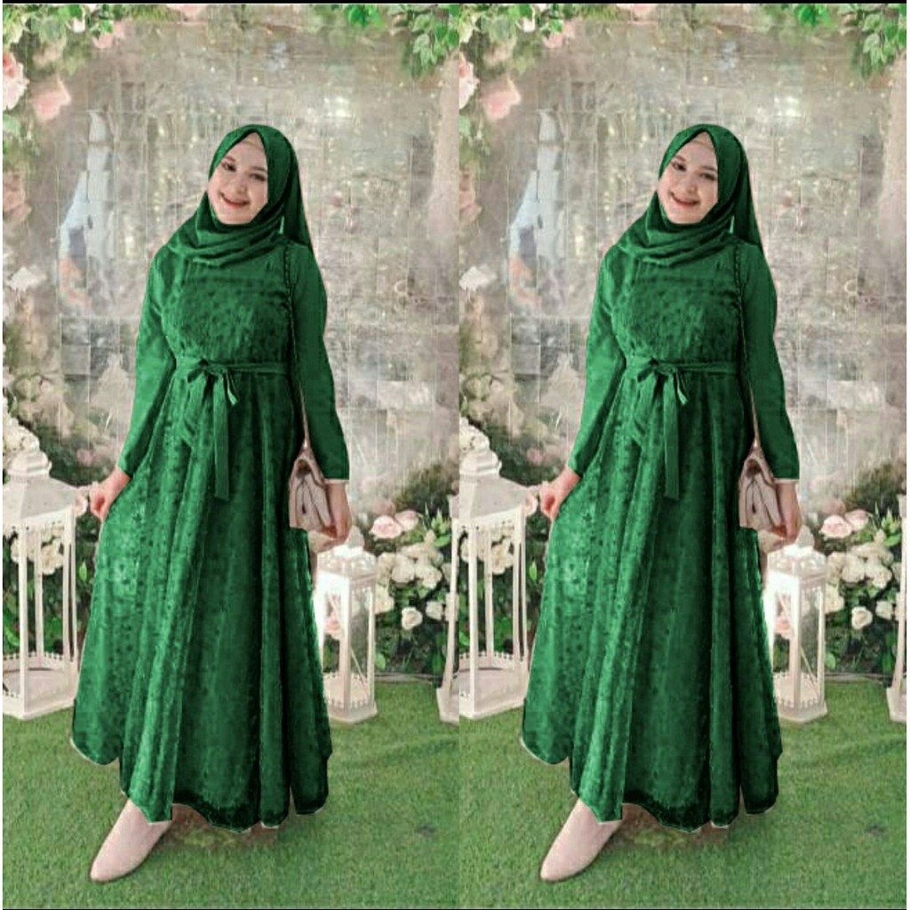 MAXI JELITA HIJAU