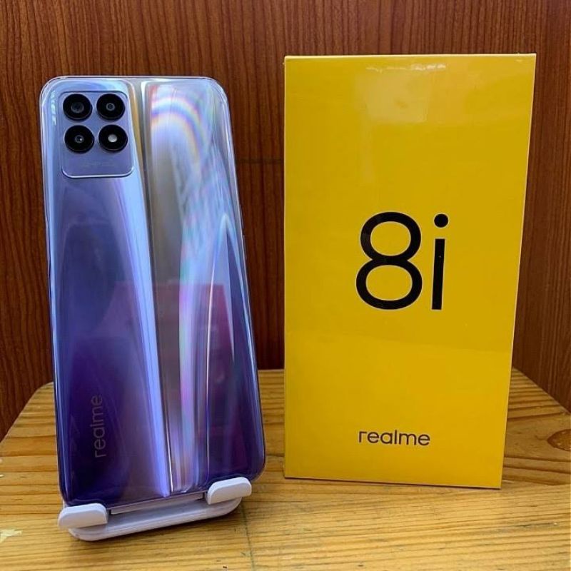 REALME 8i 6/128