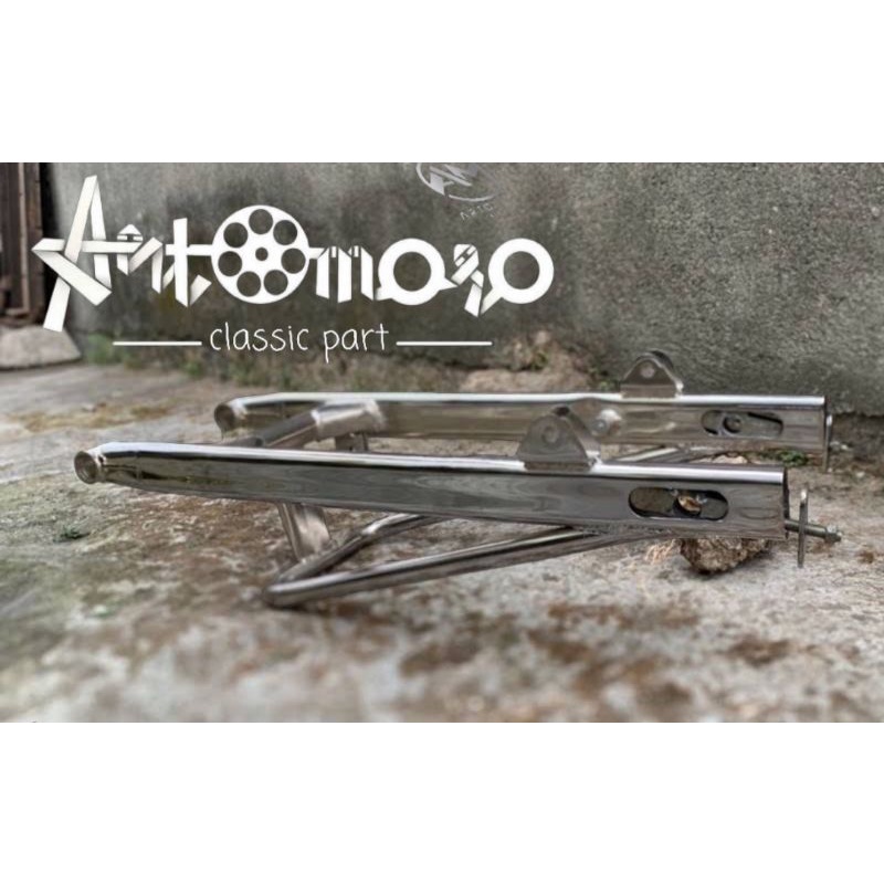 Arm Ninja Repro Chrome pnp TIGER & tirev