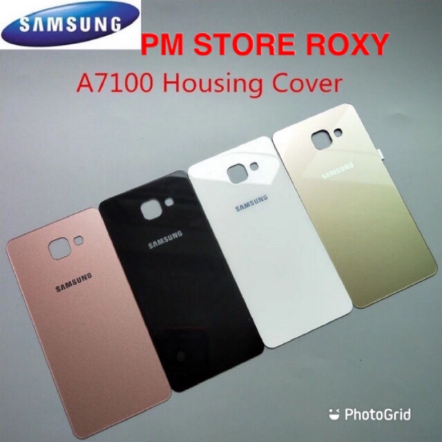 BACKDOOR TUTUP  BELAKANG SAMSUNG A7 /A710 2016