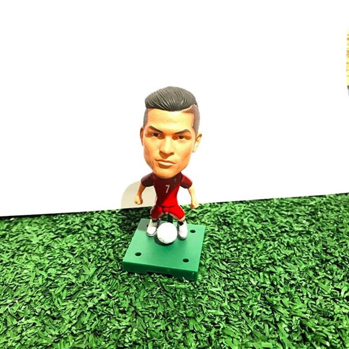 Cristiano Ronaldo Portugal Action Figure