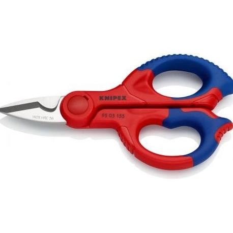

Coarcella - Gunting Kabel 95 05 155 Sb Knipex Electricians Shears
