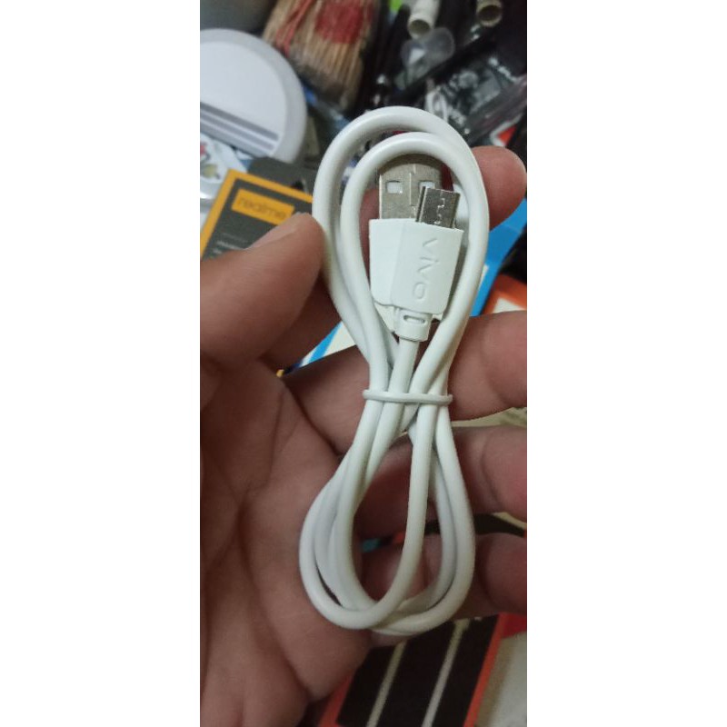 Kabel cas charger hp android fast charger