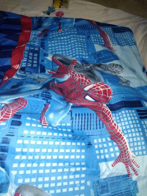 Sprei Katun Disperse Karakter 160 Dan 180