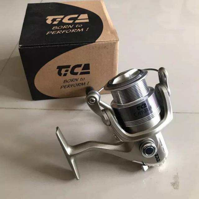 Reel tica cambria Ly 2000 legend