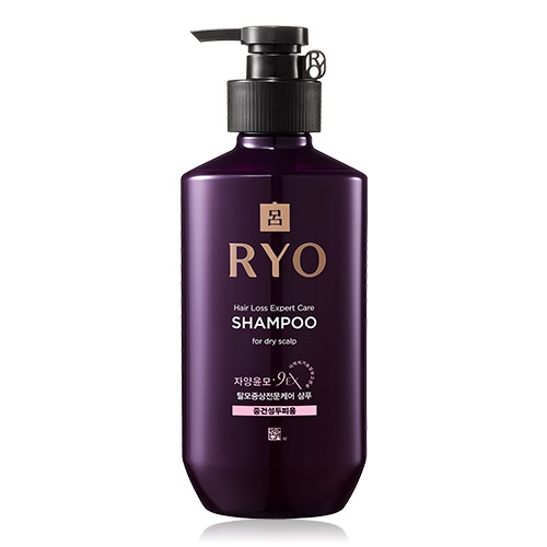 RYO - Hair Loss Care Shampoo 400ml