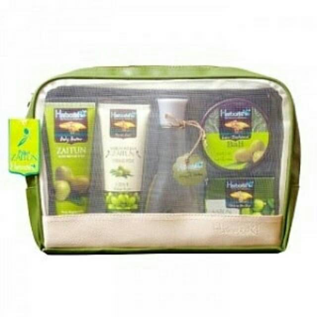 Herborist paket treatment