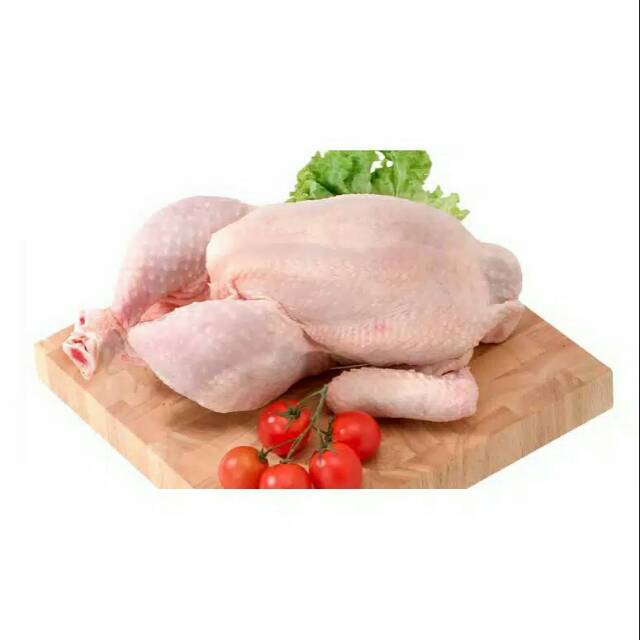 

AYAM UTUH 0,7 - 0,8 KG (FROZEN)