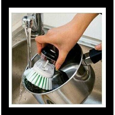 Alat Sikat Cuci Piring Praktis Bermutu