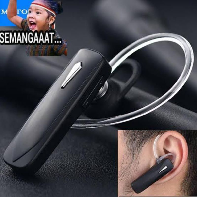 Headset bluetooth brand mini Earphone handsfree wireless universal