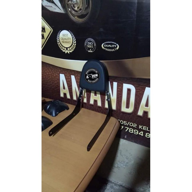 SANDARAN SM SPORT V16