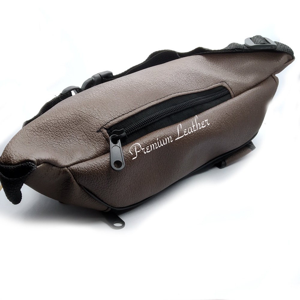 COD - Waistbag Pria - TRM WATERPROOF LIPAT 1AX802 Groovy Bisa Di Lipat. Parasud Y18 Waisbag