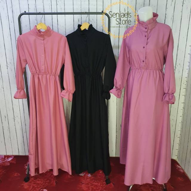 Gamis Model Payung