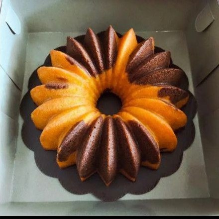 

Regular Butter Cake (Anchor Butter)