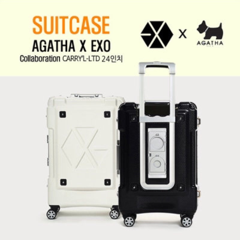 po exo x agatha