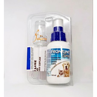 Diskon Termurah Frontline Spray Obat Kutu Spray Kucing Anjing
