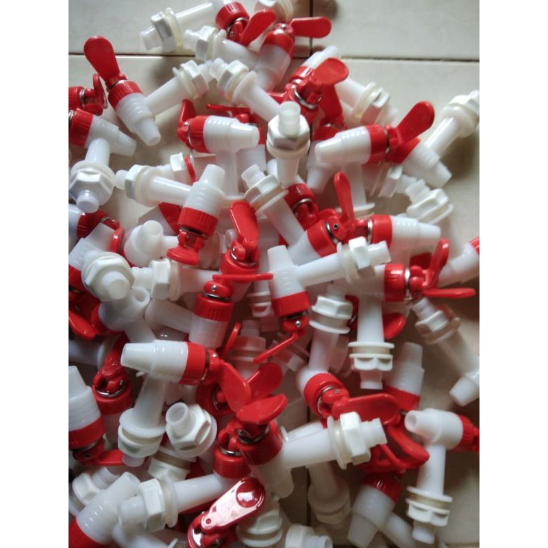 

Kran pokemon panjang untuk galon/guci dispenser