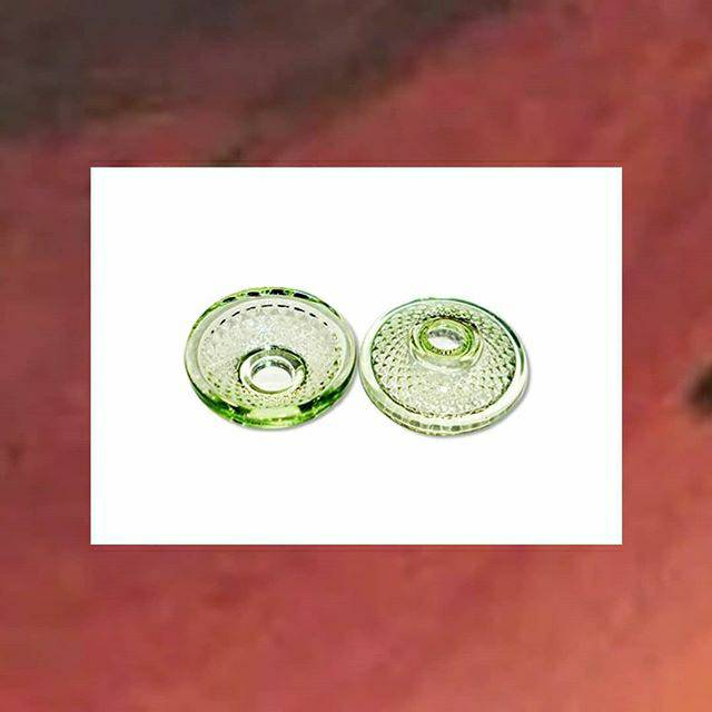 bioglass 2s diamond shape