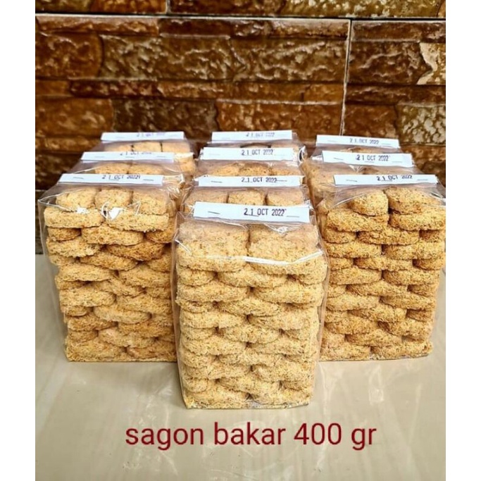 

Sagon Bakar