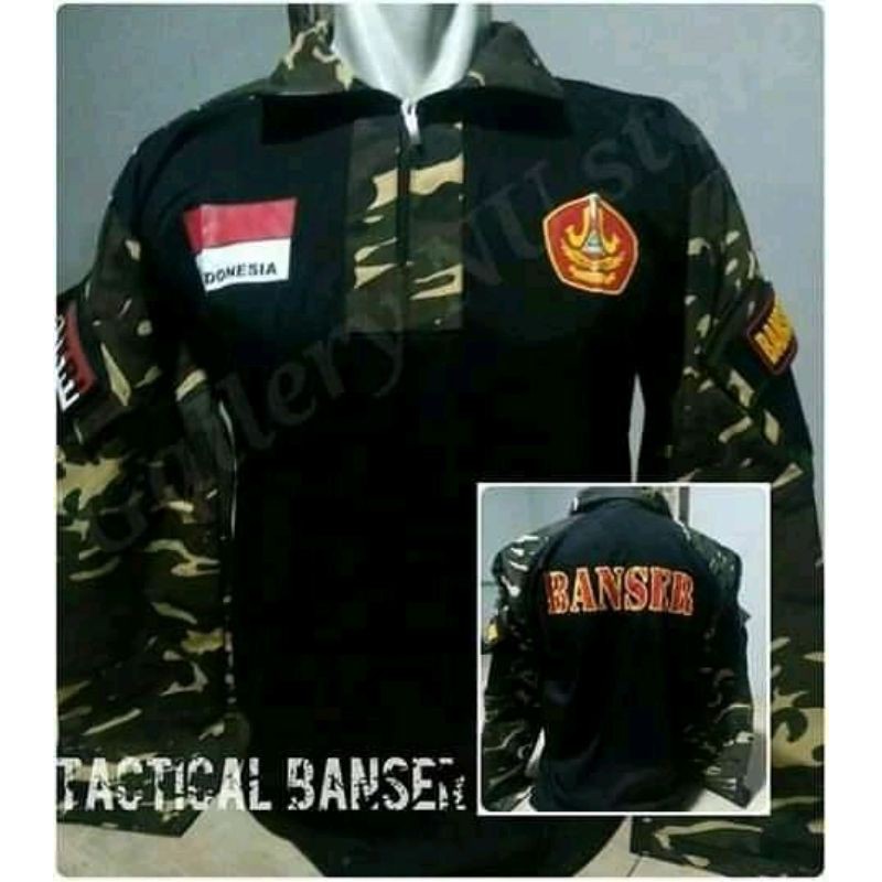 BDU BANSER SABLON