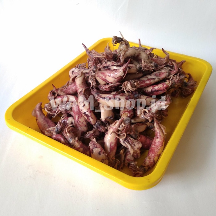 

cumi asin kering 500gram