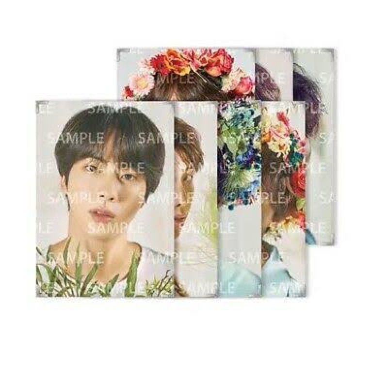 JIMIN OFFICIAL PREMIUM PHOTO LOVE YOURSELF ERA