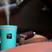 ✳ Anion Air Humidifier For Home Car Ω