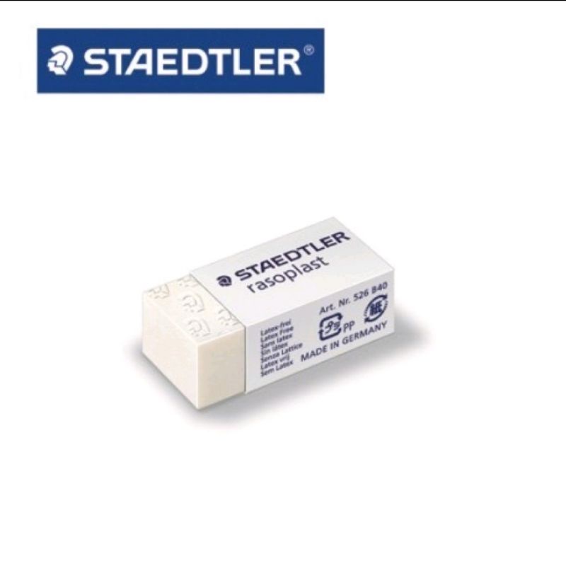 

Penghapus Staedtler Kecil