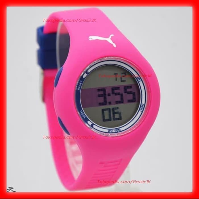 Jam Tangan Wanita Original | Puma Cewek Model Terbaru