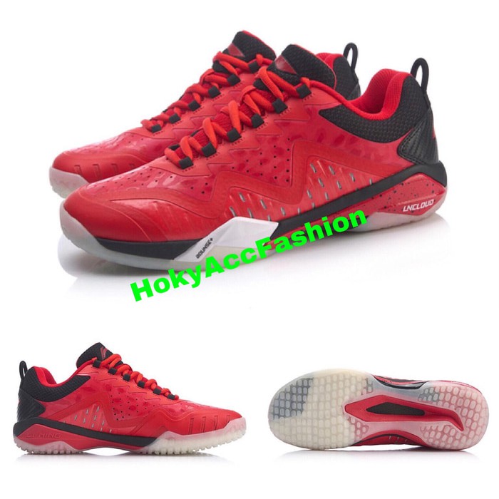 Sepatu Badminton Lining Blade Shadow Pro Shi yuqi Original