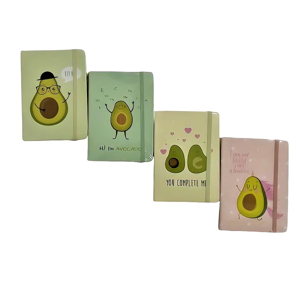 

BUKU CATATAN POCKET MEMO SAKU HARDCOVER MOTIF LUCU NOTEBOOK GARIS 90 LBR