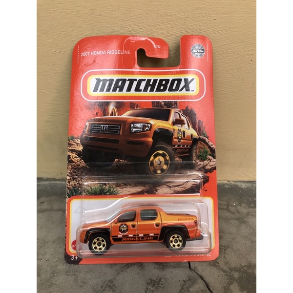Matchbox Honda Ridgeline