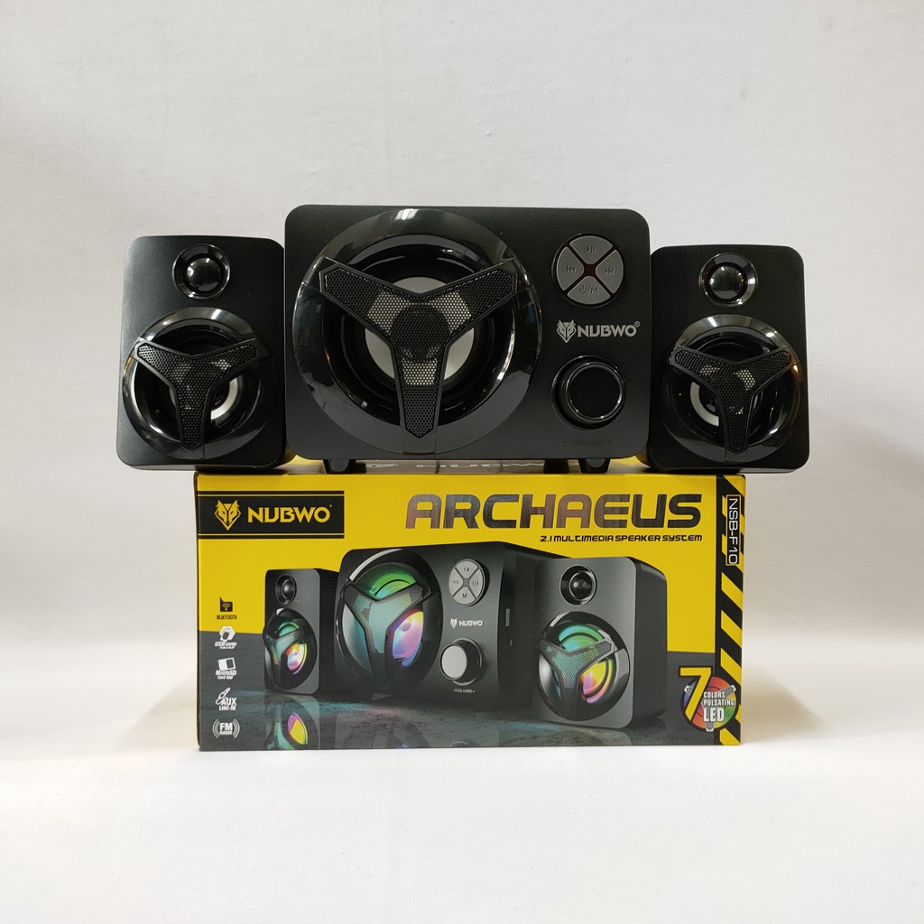 Nubwo Archeus Speaker Bluetooth