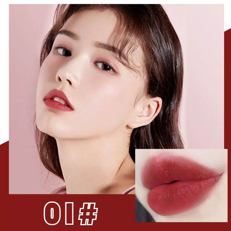 Lipstik Oranges SANIYE