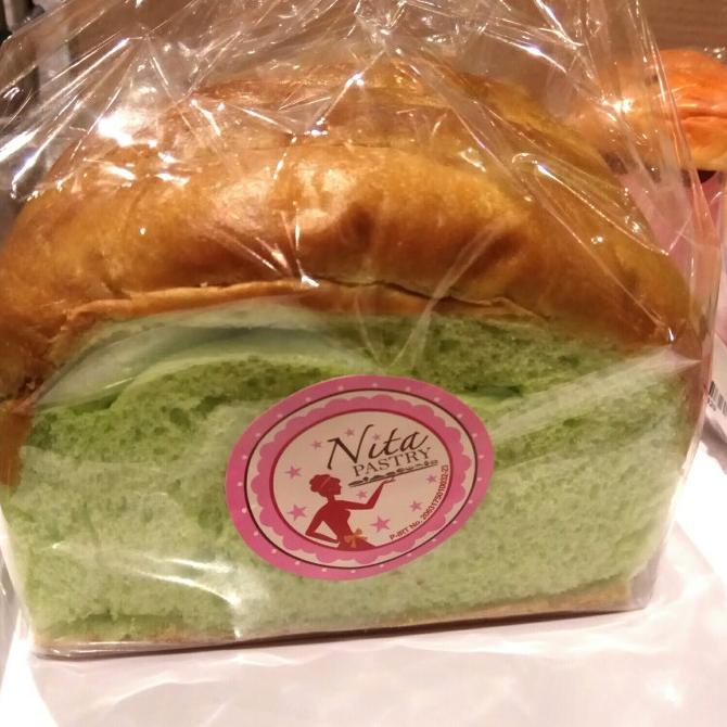 

paling diminati] NITA PASTRY ROTI SISIR PANDAN MANIS