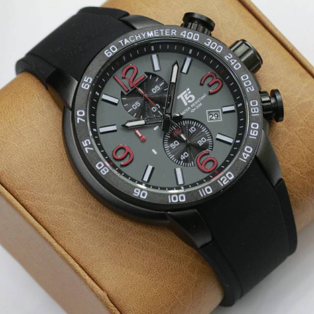 Jam Tangan Pria T5 H3450 Original