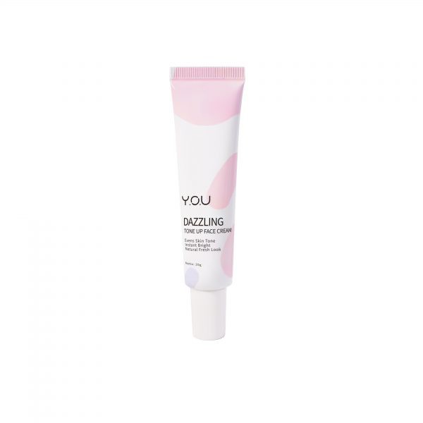 Y.O.U Dazzling tone up face cream