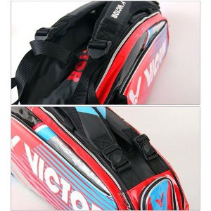 Tas Badminton Bulutangkis Victor BR 9207 Original