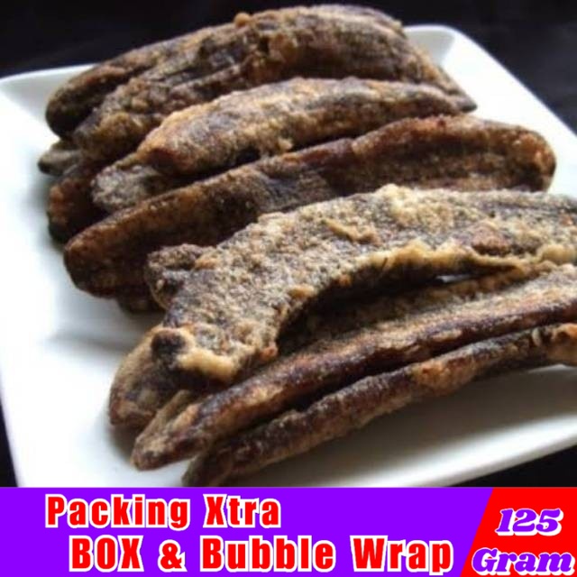 

jajanan Pisang Sale Unyil 125gr / Sale Pisang Jari - Hufaida Snack