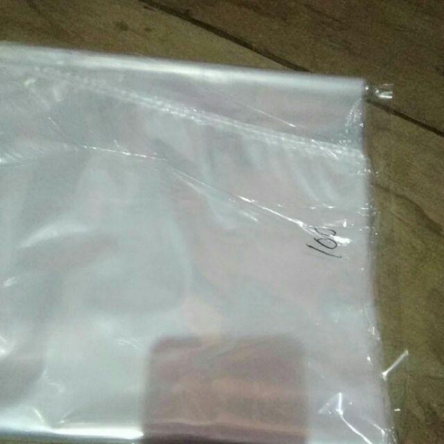 Paket 3 Lusin Plastik Baju Gantungan Uk 100 Dan 130