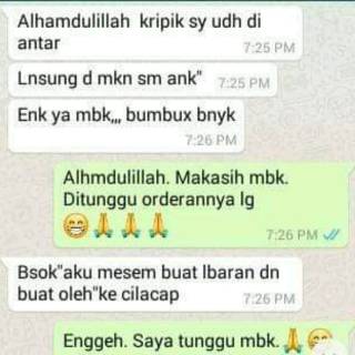

Keripik talas ZIYAD