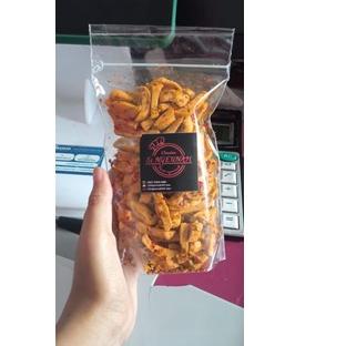 

✨ 7.7Basreng viral pedas daun jeruk 250gr | Bakso goreng | Basreng stik