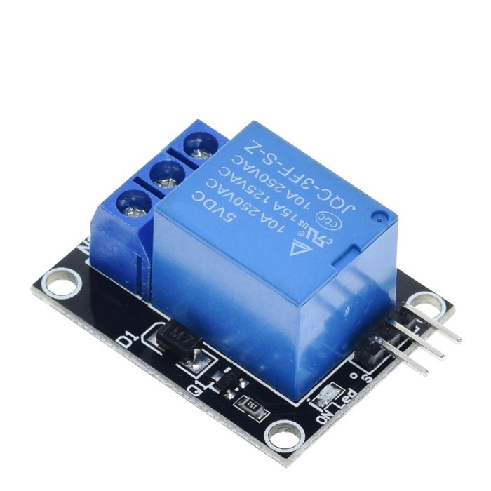 Modul KY-019 Relay 1ch 5V Aktif High