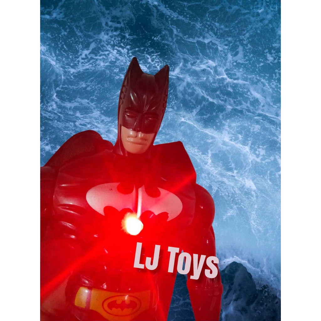 Mainan Figure Batman TERMURAH !!!! Mainan Anak - MT021